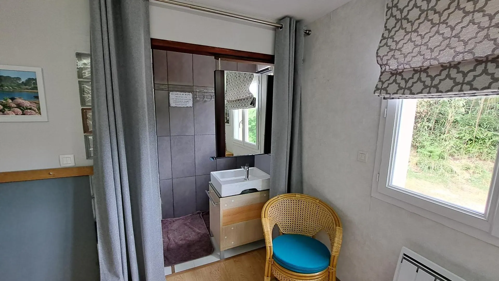 Chambre D'Hotes Valerie Penvénan Panzió