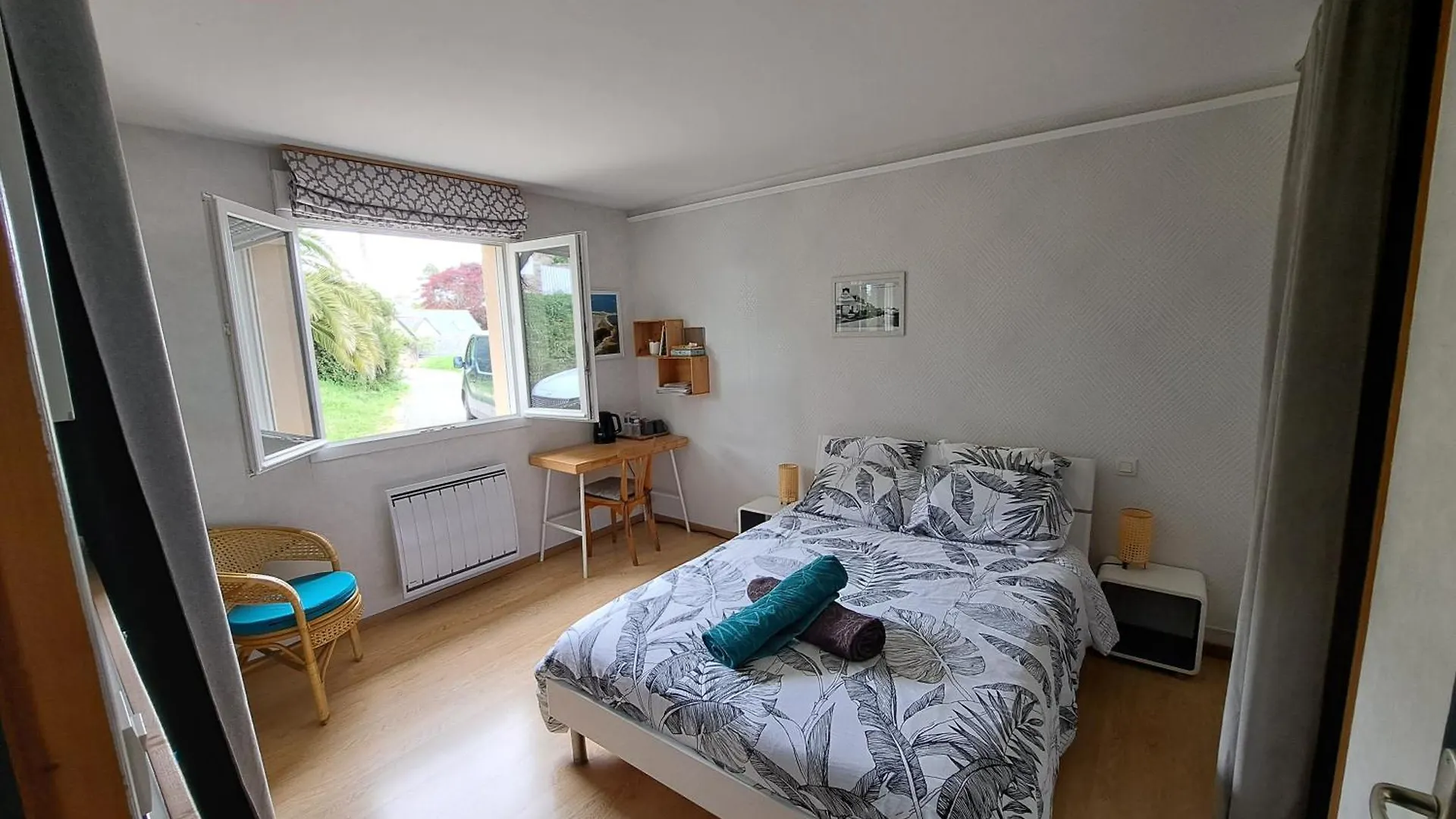 Chambre D'Hotes Valerie Penvénan 0*,  Franciaország